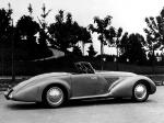 Alfa Romeo 8C 2900B Spider Aerodinamica 1939 года